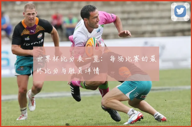 世界杯比分表一览：每场比赛的最终比分与胜负详情