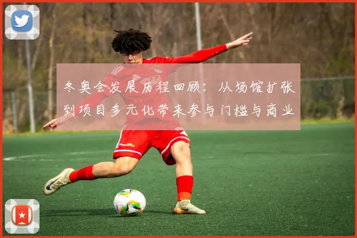 冬奥会发展历程回顾：从场馆扩张到项目多元化带来参与门槛与商业模式变化