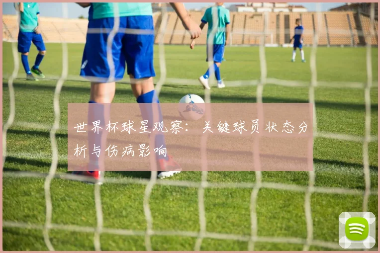 世界杯球星观察：关键球员状态分析与伤病影响