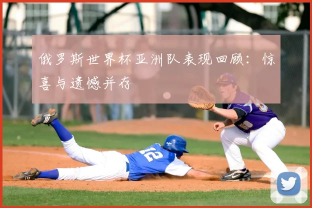 俄罗斯世界杯亚洲队表现回顾：惊喜与遗憾并存