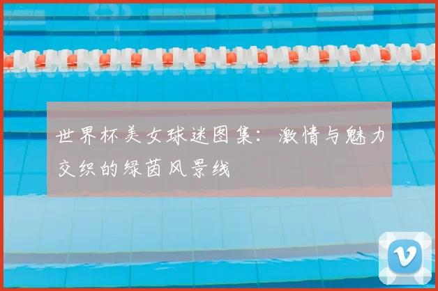 世界杯美女球迷图集：激情与魅力交织的绿茵风景线