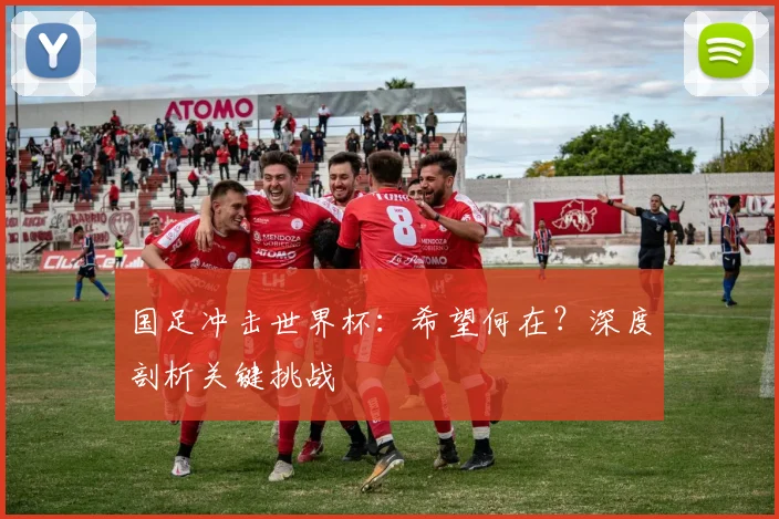 国足冲击世界杯：希望何在？深度剖析关键挑战